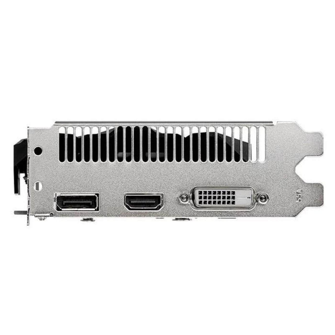 Видеокарта Maxsun AMD Radeon RX 550 4G TF H1 (MS-RX550) (GDDR5, 128 bit, )