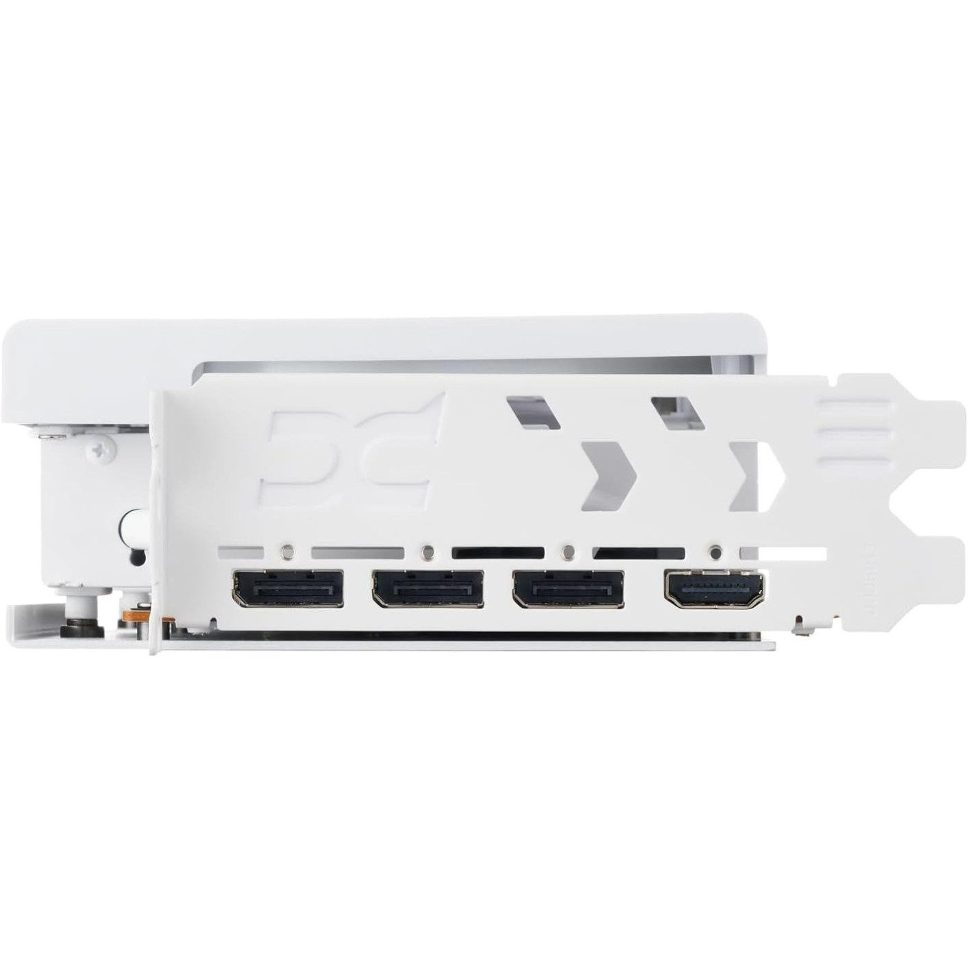 Видеокарта PowerColor AMD Radeon RX 9070 XT 16GB Hellhound Spectral White (RX9070XT 16G-L/OC/WHITE) (GDDR6, 256 bit, PCI-E v5.0 x16)