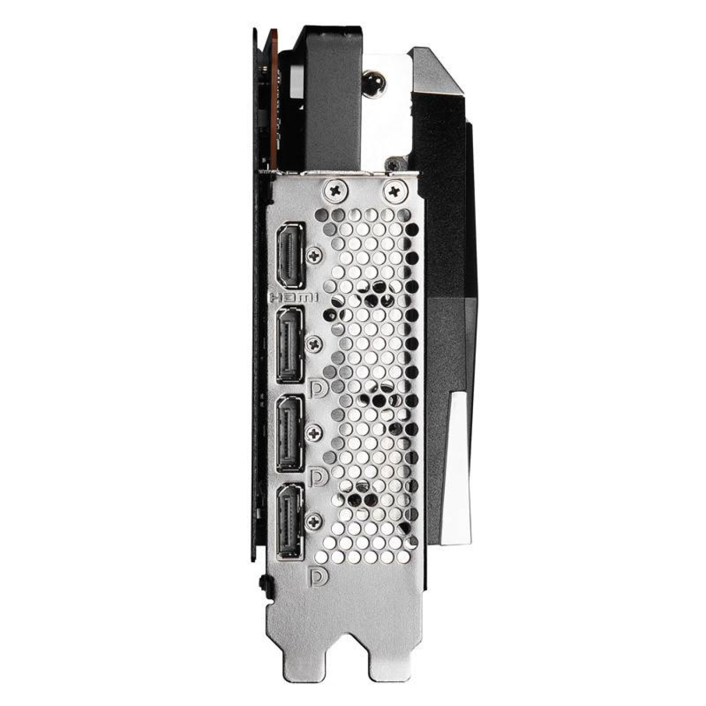 Відеокарта MSI AMD Radeon RX 6950 XT 16GB Gaming X TRIO (Radeon RX 6950 XT Gaming X TRIO 16G) (GDDR6, 256 bit, PCI-E 4.0 x16)