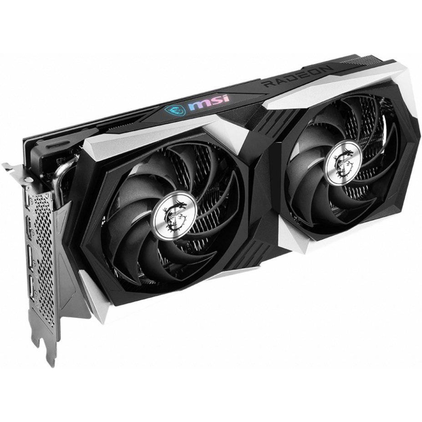 Відеокарта MSI AMD Radeon RX 6650 XT 8Gb GAMING X (RX 6650 XT GAMING X 8G) (GDDR6, 128 bit, PCI-E 4.0 x8)