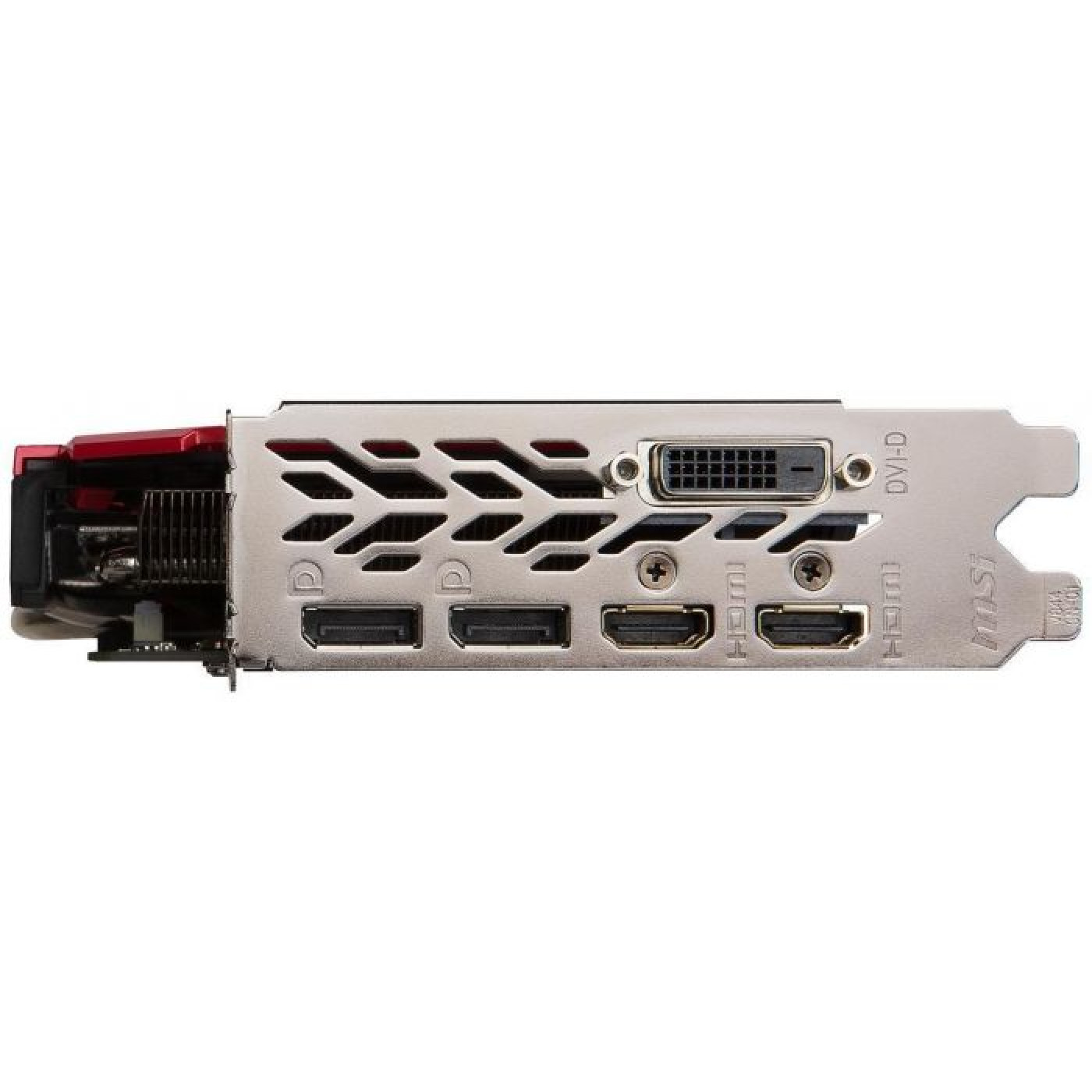 Видеокарта MSI AMD Radeon RX 570 4Gb Gaming X (Radeon RX 570 GAMING X 4G) (GDDR5, 256 bit, PCI-E 3.0 x16) Б/у,U1