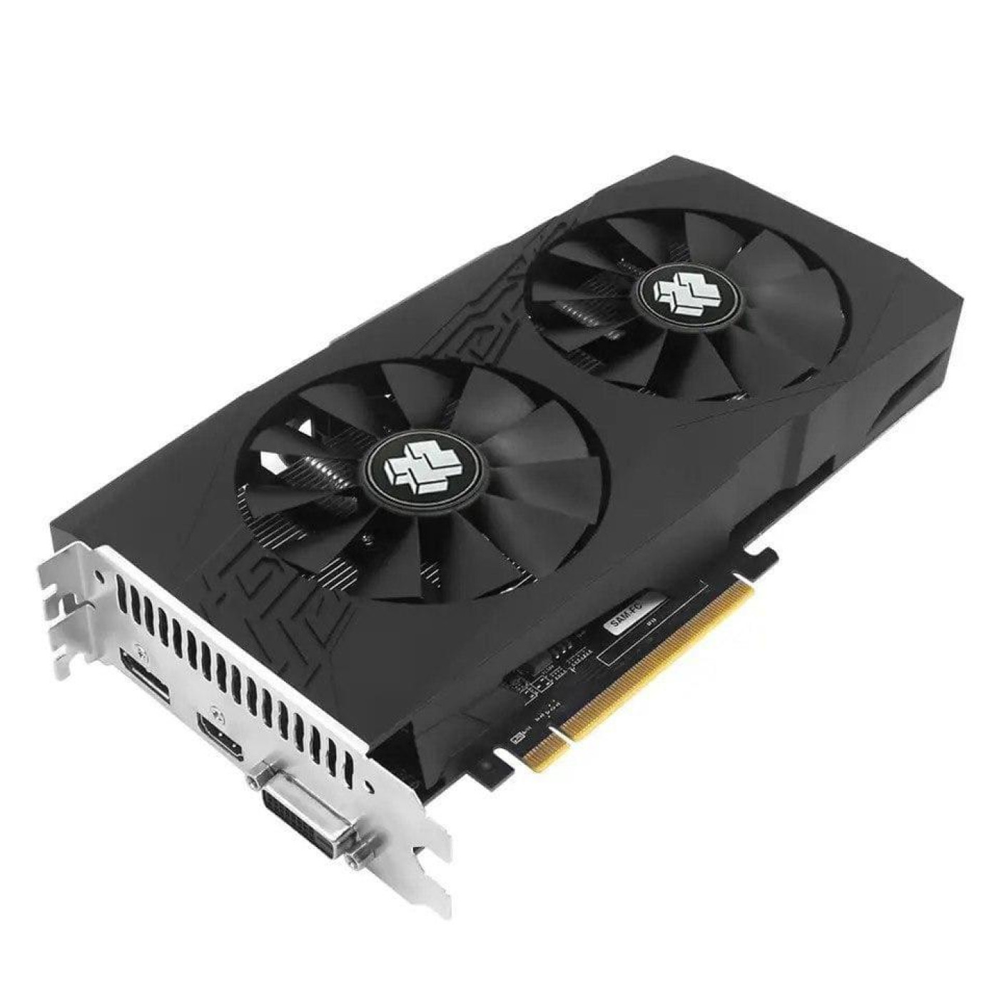 Відеокарта AMD Radeon Mougol RX 580 8Gb (Rx580 2048sp 8gb) (GDDR5, 256 bit, PCI-E 3.0 x16) Б/в
