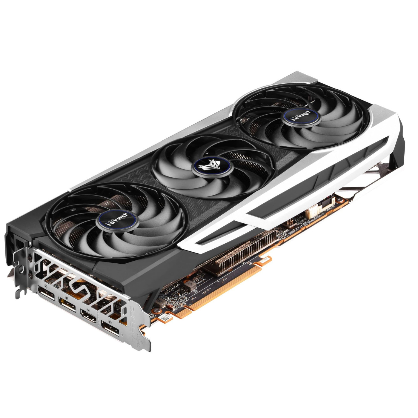 Відеокарта Sapphire AMD Radeon RX 6700 XT 12Gb Nitro+ (11306-01) (11306-99-90G) (GDDR6, 192 bit, PCI-E v4.0 x16) FR
