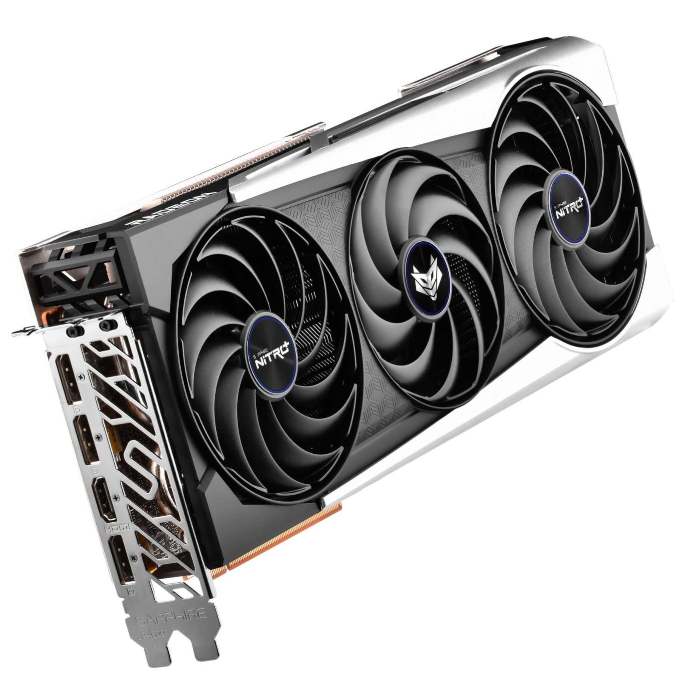 Відеокарта Sapphire AMD Radeon RX 6700 XT 12Gb Nitro+ (11306-01) (11306-99-90G) (GDDR6, 192 bit, PCI-E v4.0 x16) FR