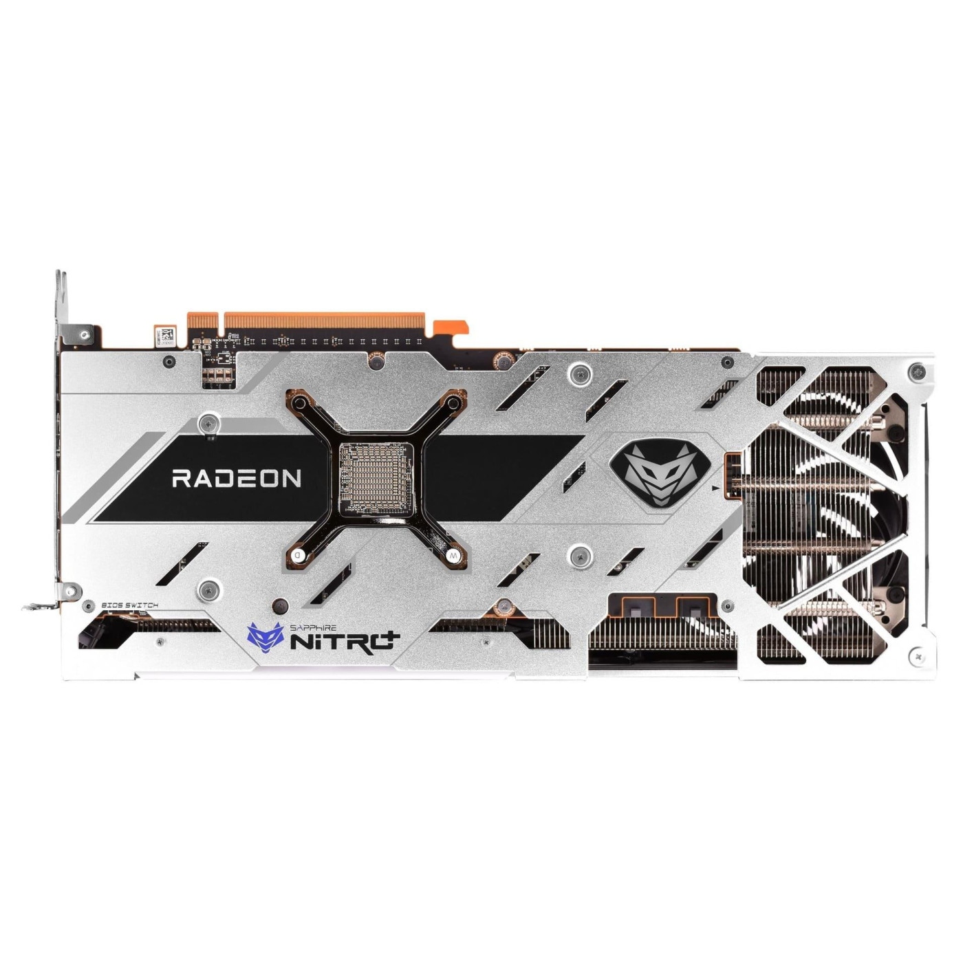 Відеокарта Sapphire AMD Radeon RX 6700 XT 12Gb Nitro+ (11306-01) (11306-99-90G) (GDDR6, 192 bit, PCI-E v4.0 x16) FR