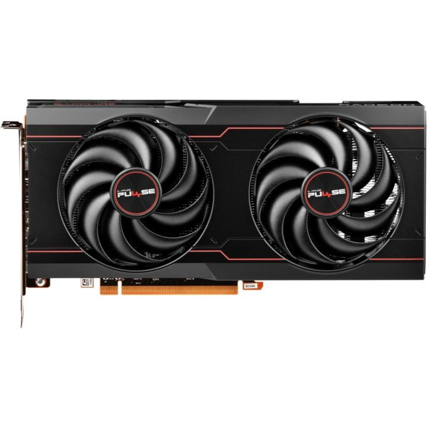 Відеокарта Sapphire AMD Radeon RX 6600 XT 8Gb Pulse OC (11309-03-20G) (GDDR6, 128 bit, PCI-E v4.0) Б/в