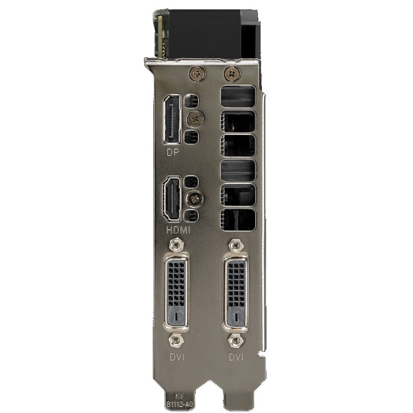 Видеокарта ASUS AMD Radeon RX 570 4Gb Strix OC (ROG-STRIX-RX570-O4G-GAMING) (GDDR5, 256 bit, PCI-E 3.0 x16) Б/у