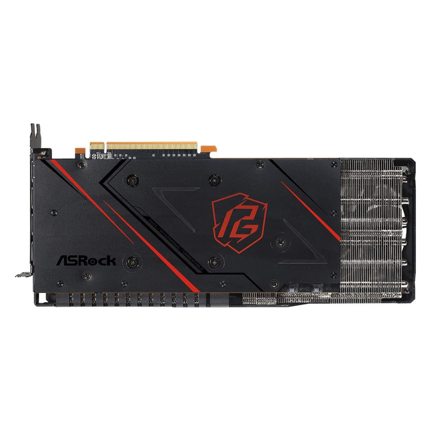 Видеокарта AsRock AMD Radeon RX 6800 16Gb Phantom Gaming D (RX6800 PGD 16GO) (GDDR6, 256 bit, PCI-E 4.0 x16) Б/у