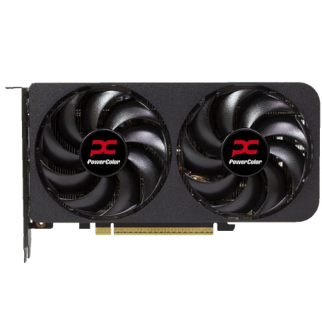 Відеокарта PowerColor AMD Radeon RX 9060 XT 16GB Reaper (RX9060XT 16G-A) (GDDR6, 128 bit, PCI-E v5.0 x16)