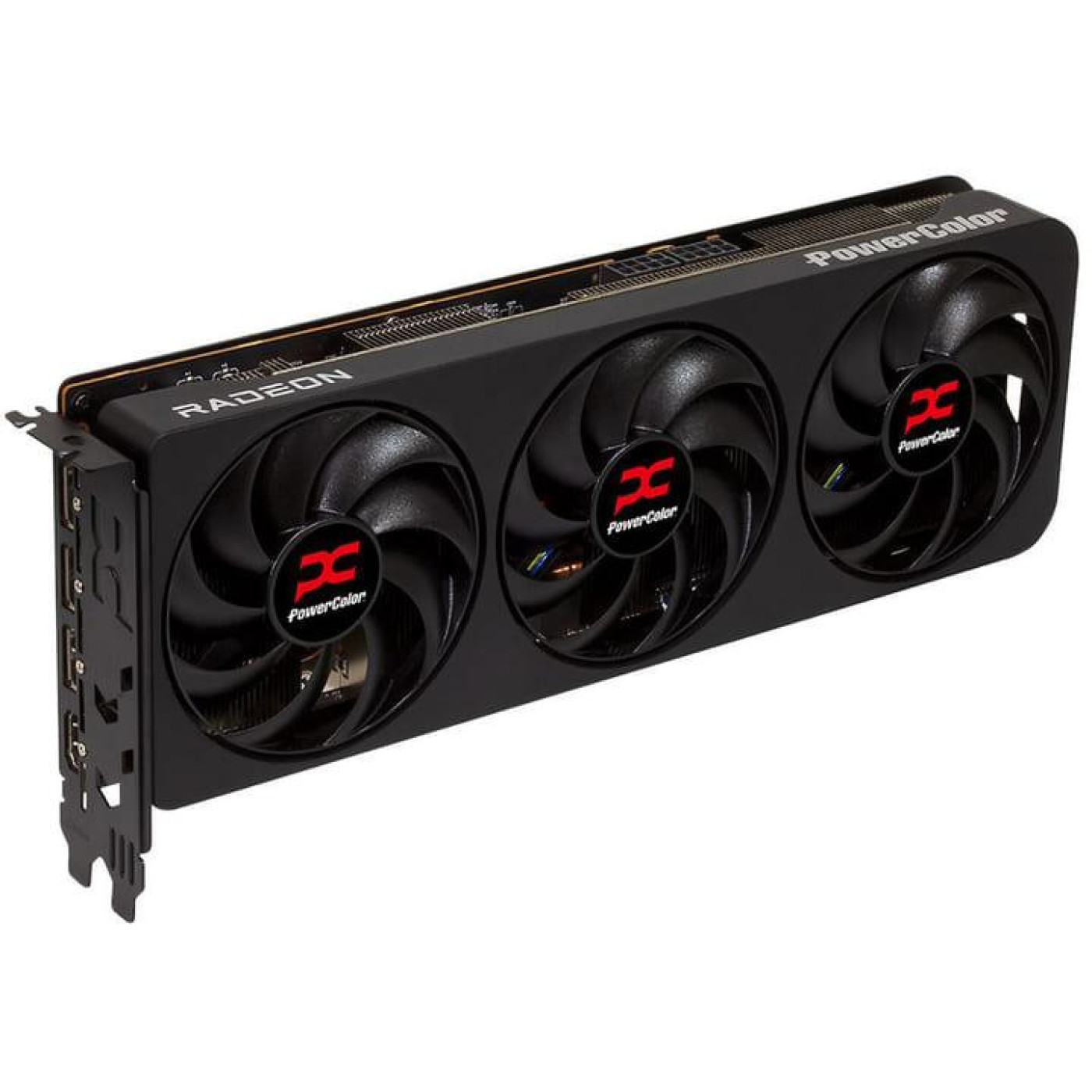 Відеокарта PowerColor AMD Radeon RX 9070 16GB Reaper (RX9070 16G-A) (GDDR6, 256 bit, PCI-E v5.0 x16)