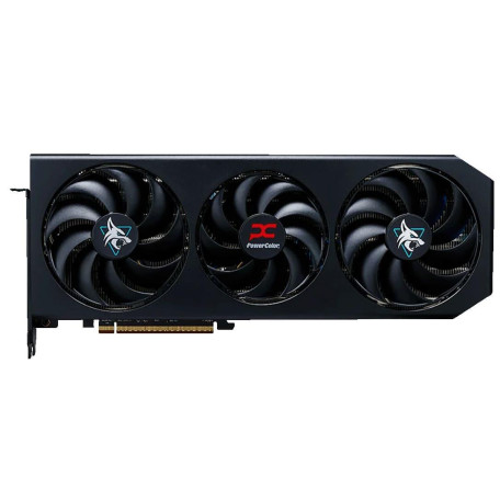 Відеокарта PowerColor AMD Radeon RX 9070 XT 16GB Hellhound (RX9070XT 16G-L/OC) (GDDR6, 256 bit, PCI-E v5.0 x16)