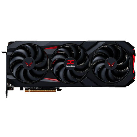 Відеокарта PowerColor AMD Radeon RX 9070 XT 16GB Red Devil (RX9070XT 16G-E/OC) (GDDR6, 256 bit, PCI-E v5.0 x16) Б/в