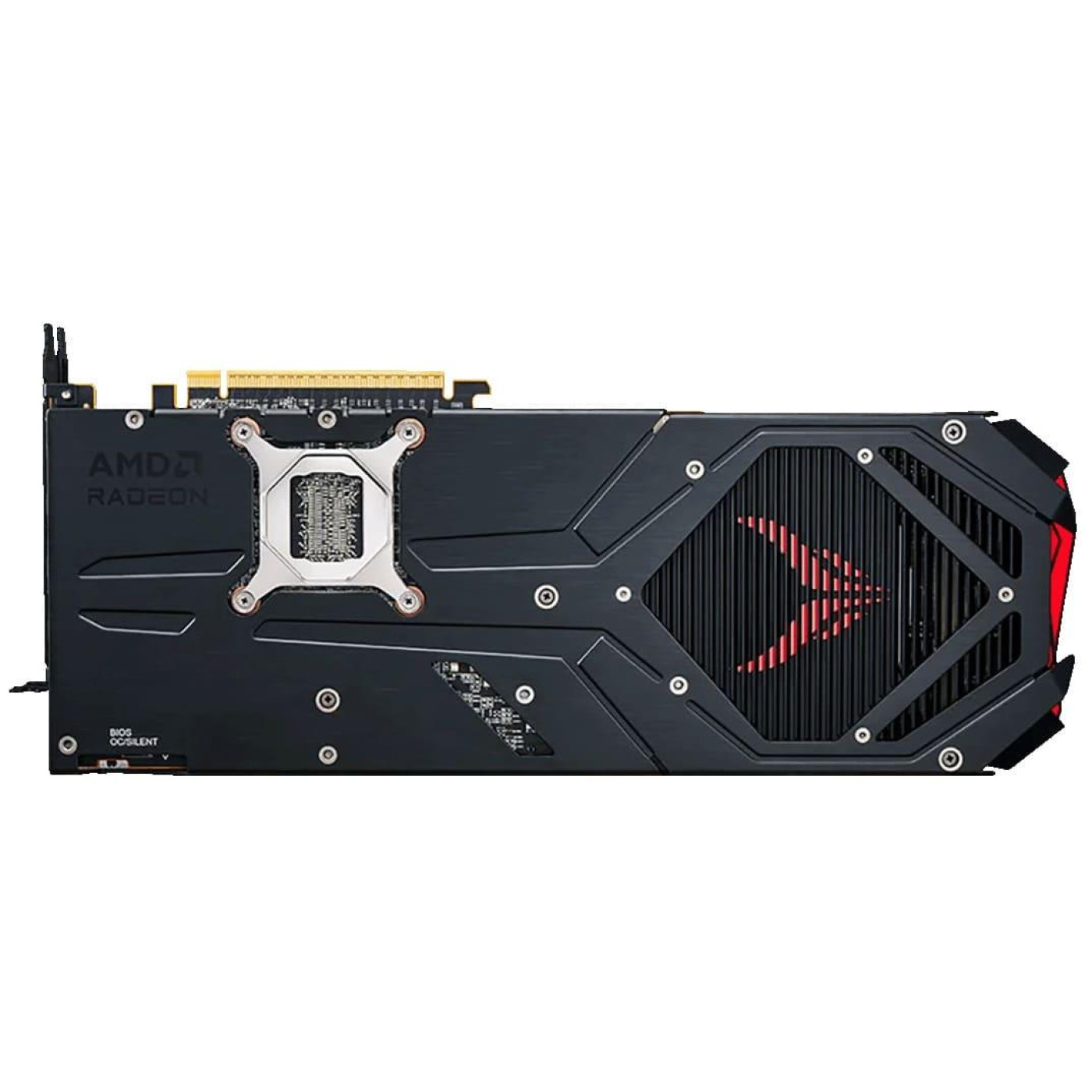 Відеокарта PowerColor AMD Radeon RX 9070 XT 16GB Red Devil (RX9070XT 16G-E/OC) (GDDR6, 256 bit, PCI-E v5.0 x16) Б/в