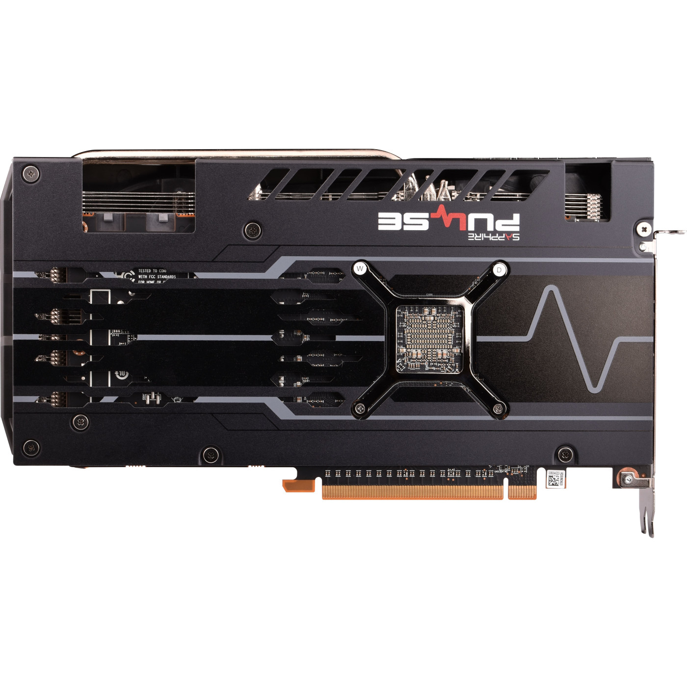 Відеокарта Sapphire AMD Radeon RX 5700 XT 8Gb Pulse BE (11293-09-20G) (GDDR6, 256 bit, PCI-E v4.0 x16) Б/в