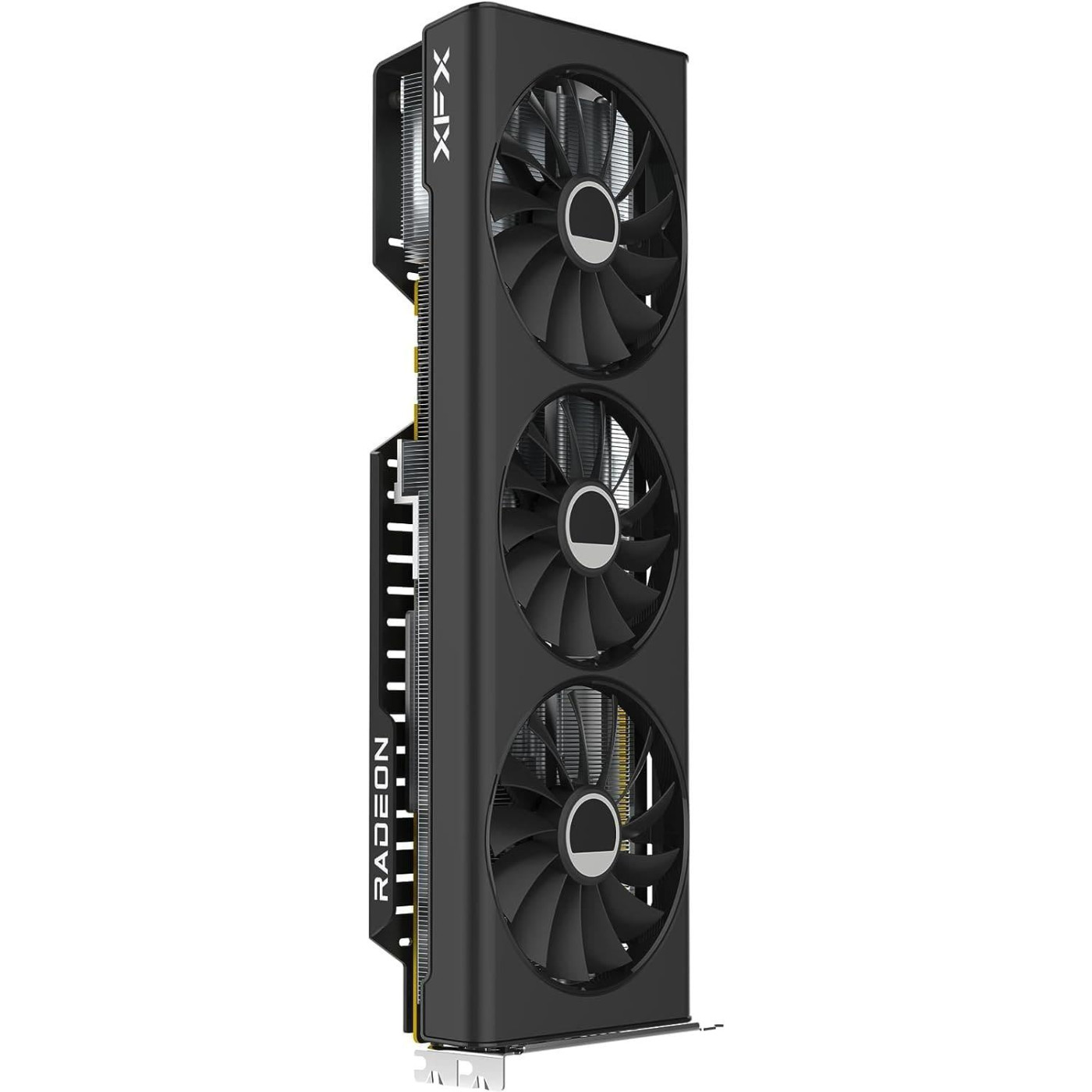 Відеокарта XFX AMD Radeon RX 7800 XT 16GB QICK319 CORE (RX-78TQICKF9) (GDDR6, 256 bit, PCI-E v4.0 x16) Б/в