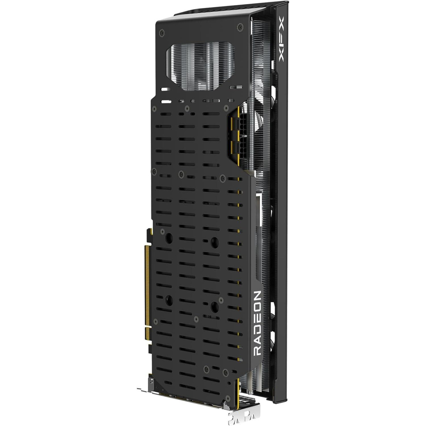 Відеокарта XFX AMD Radeon RX 7800 XT 16GB QICK319 CORE (RX-78TQICKF9) (GDDR6, 256 bit, PCI-E v4.0 x16) Б/в