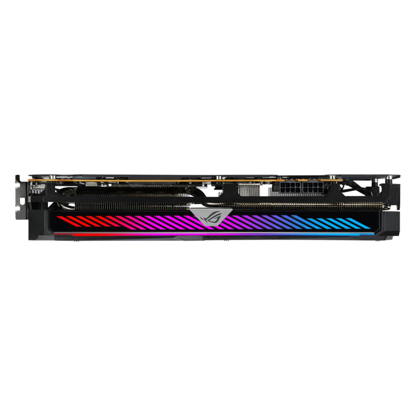 Відеокарта ASUS AMD Radeon RX 6750 XT 12GB ROG Strix Gaming OC (ROG-STRIX-RX6750XT-O12G-GAMING) (GDDR6, 192 bit, PCI-E v4.0) Б/в