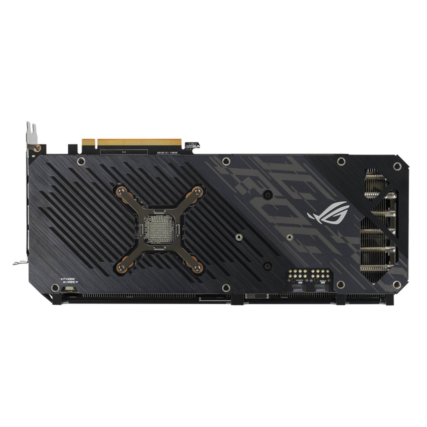Відеокарта ASUS AMD Radeon RX 6750 XT 12GB ROG Strix Gaming OC (ROG-STRIX-RX6750XT-O12G-GAMING) (GDDR6, 192 bit, PCI-E v4.0) Б/в