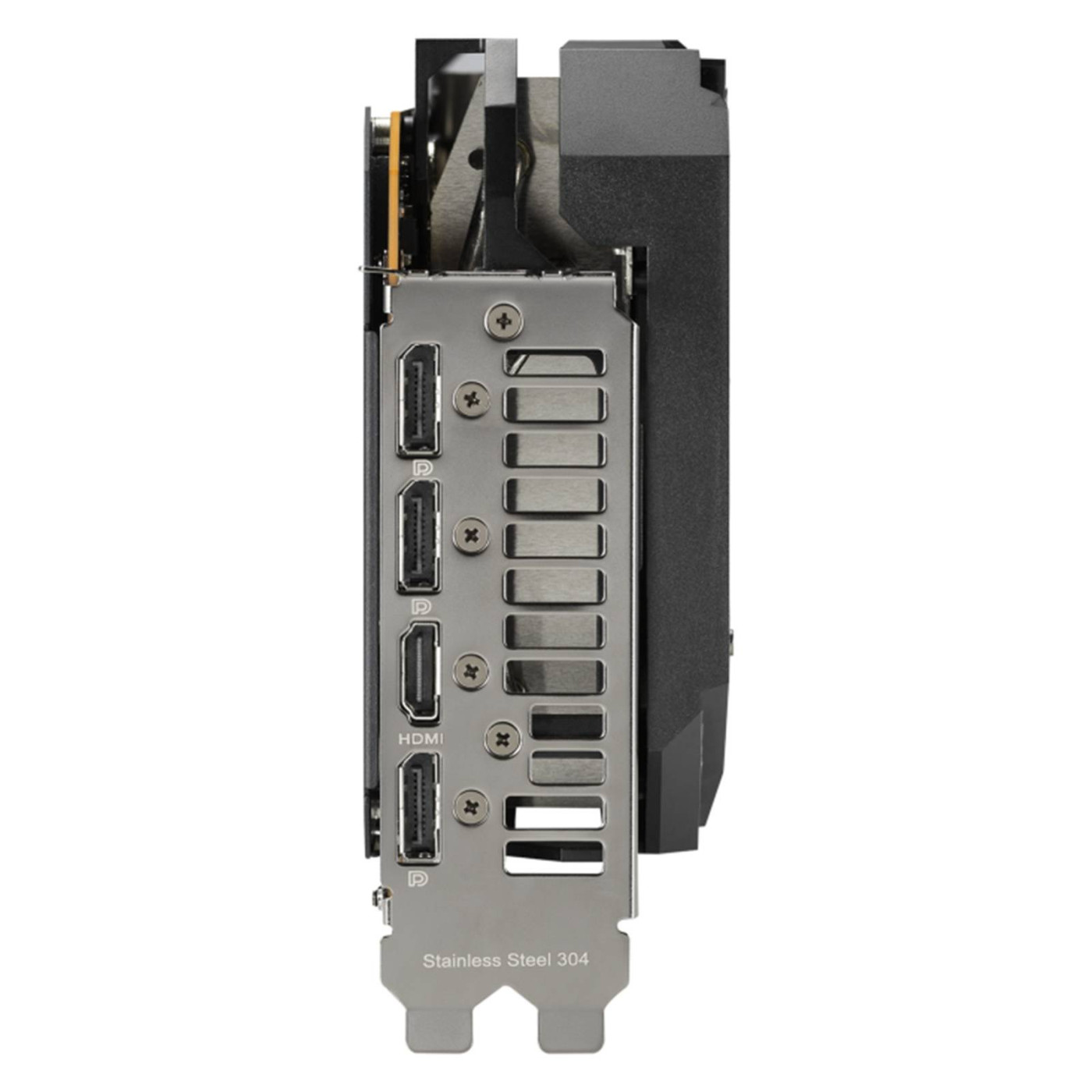 Відеокарта ASUS AMD Radeon RX 6750 XT 12GB ROG Strix Gaming OC (ROG-STRIX-RX6750XT-O12G-GAMING) (GDDR6, 192 bit, PCI-E v4.0) Б/в