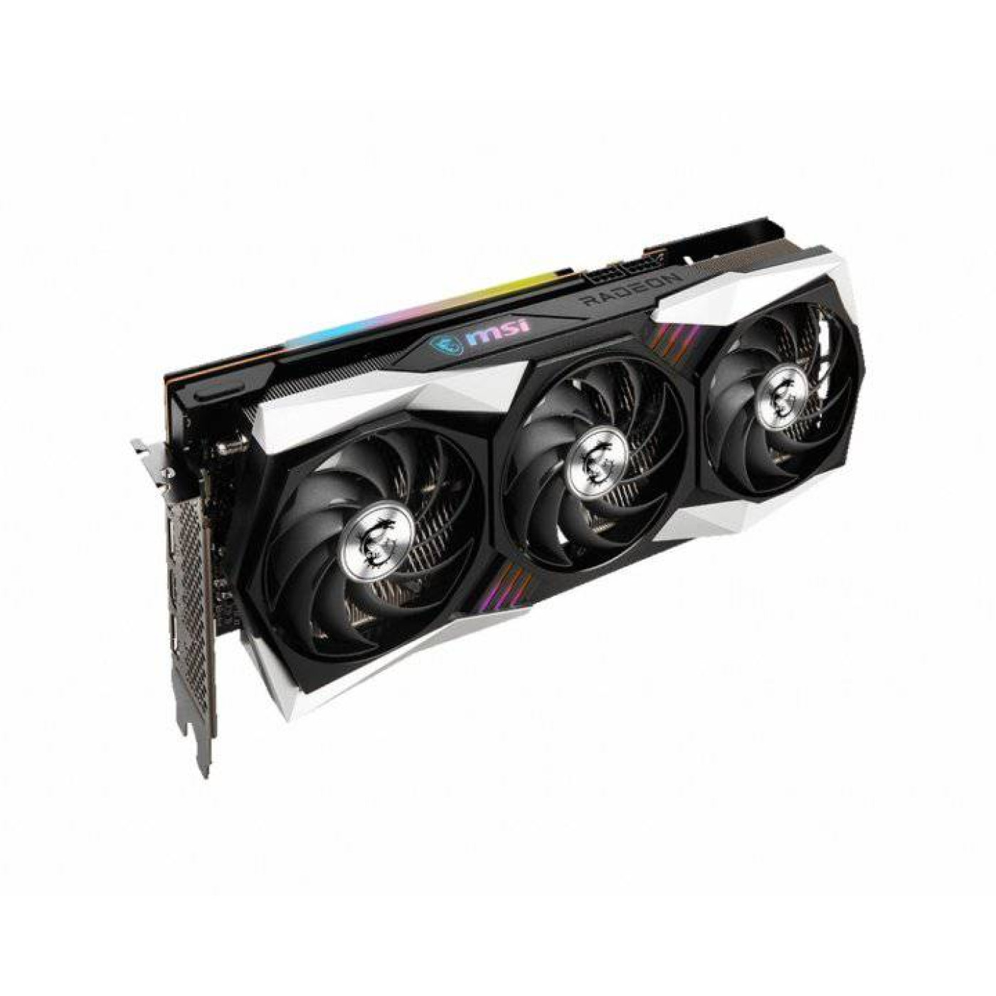 Видеокарта MSI AMD Radeon RX 6750 XT 12GB Gaming X TRIO (Radeon RX 6750 XT Gaming X TRIO 12G) (GDDR6, 192 bit, PCI-E 4.0 x16) FR