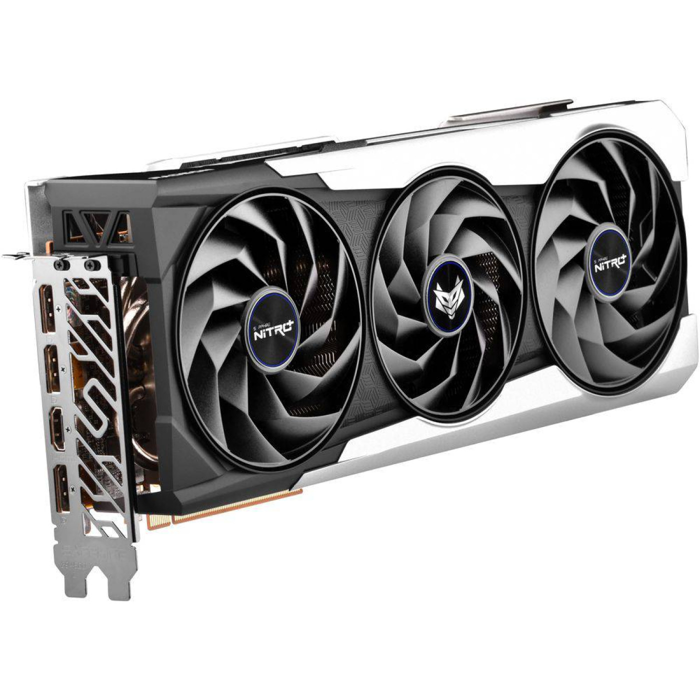 Відеокарта Sapphire AMD Radeon RX 6750 XT 12Gb Nitro+ (11318-99-90G) (11318-01-20G) (GDDR6, 192 bit, PCI-E v4.0) FR