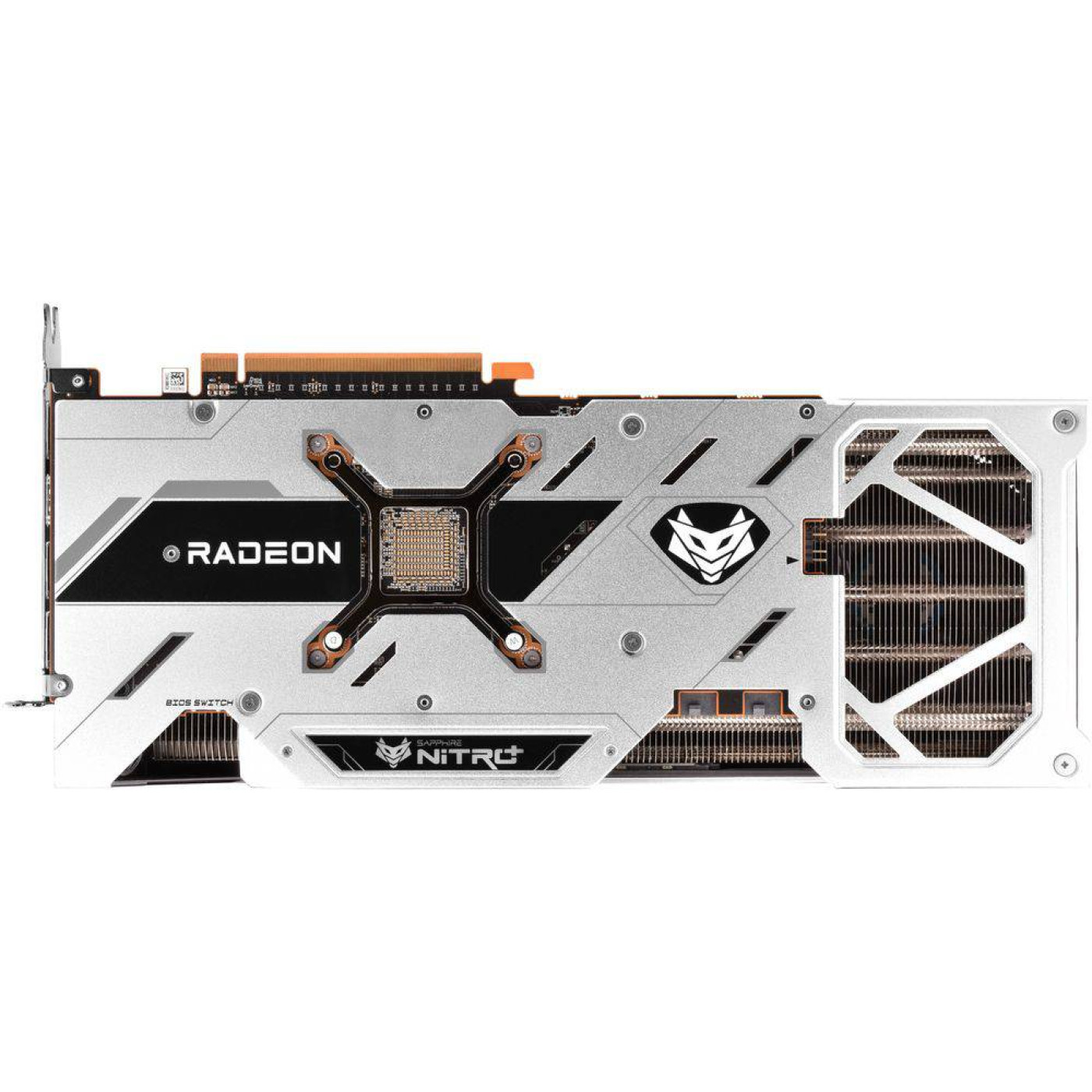 Відеокарта Sapphire AMD Radeon RX 6750 XT 12Gb Nitro+ (11318-99-90G) (11318-01-20G) (GDDR6, 192 bit, PCI-E v4.0) FR