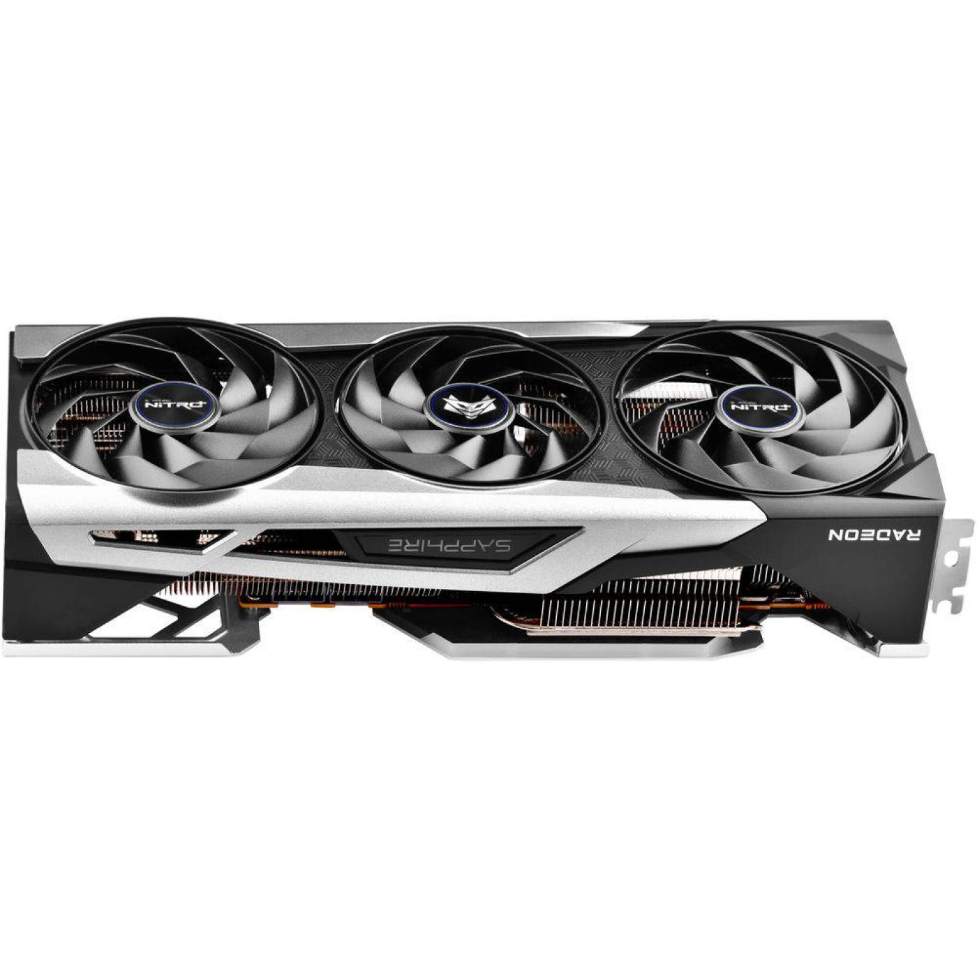 Відеокарта Sapphire AMD Radeon RX 6750 XT 12Gb Nitro+ (11318-99-90G) (11318-01-20G) (GDDR6, 192 bit, PCI-E v4.0) FR