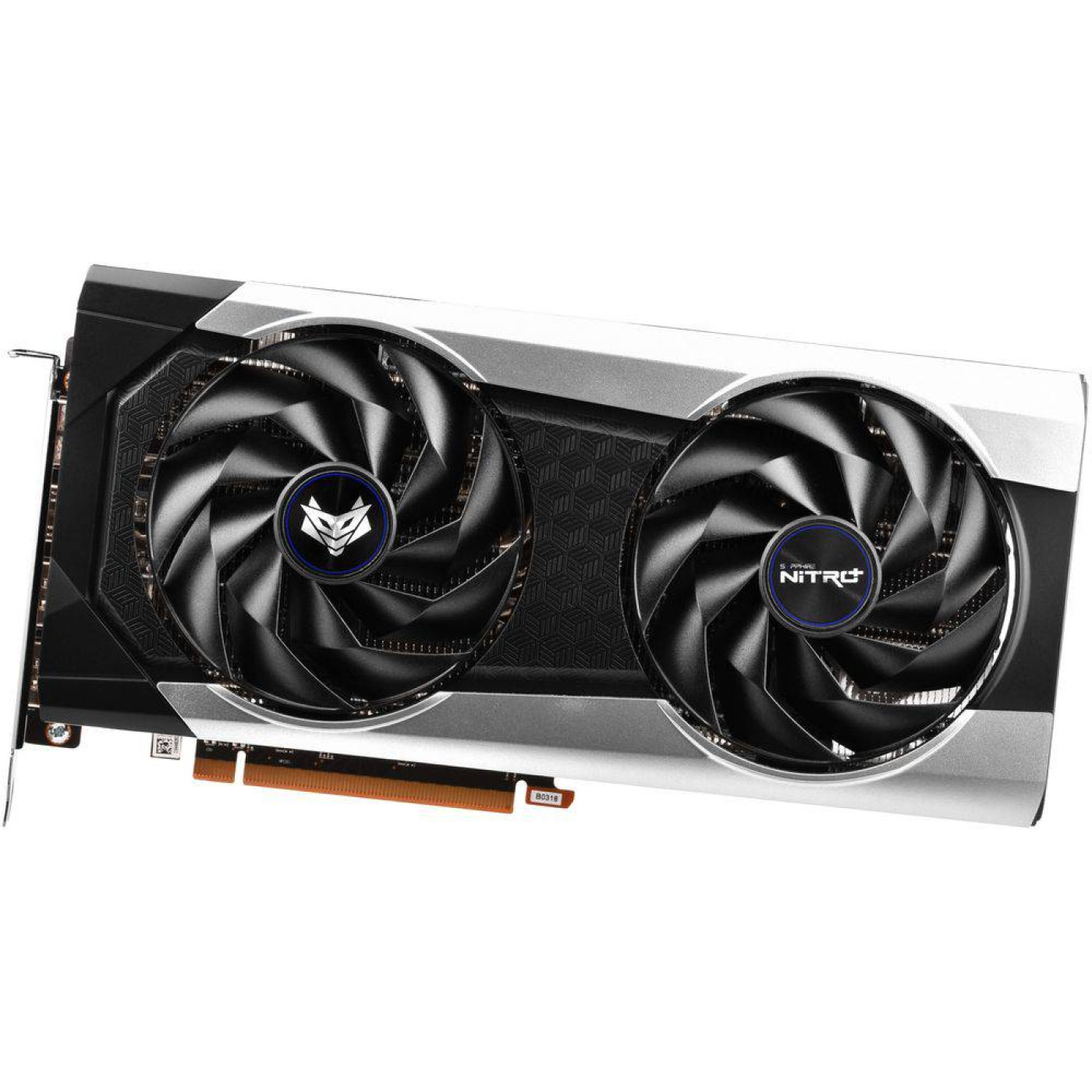 Відеокарта Sapphire AMD Radeon RX 6650 XT 8Gb NITRO+ (11319-01-20G) (GDDR6, 128 bit, PCI-E v4.0 x8) Б/в