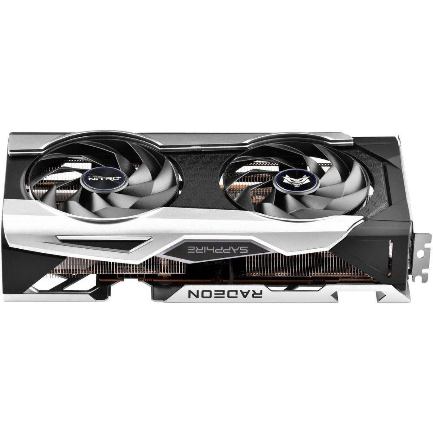 Відеокарта Sapphire AMD Radeon RX 6650 XT 8Gb NITRO+ (11319-01-20G) (GDDR6, 128 bit, PCI-E v4.0 x8) Б/в