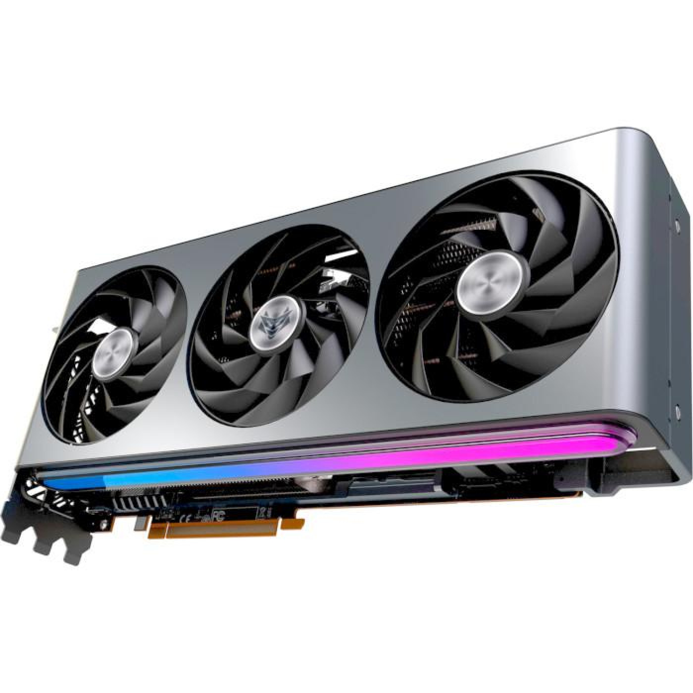 Відеокарта Sapphire AMD Radeon RX 7900 XT 20GB NITRO+ (11323-01-40G) (GDDR6, 320 bit, PCI-E v4.0 x16)