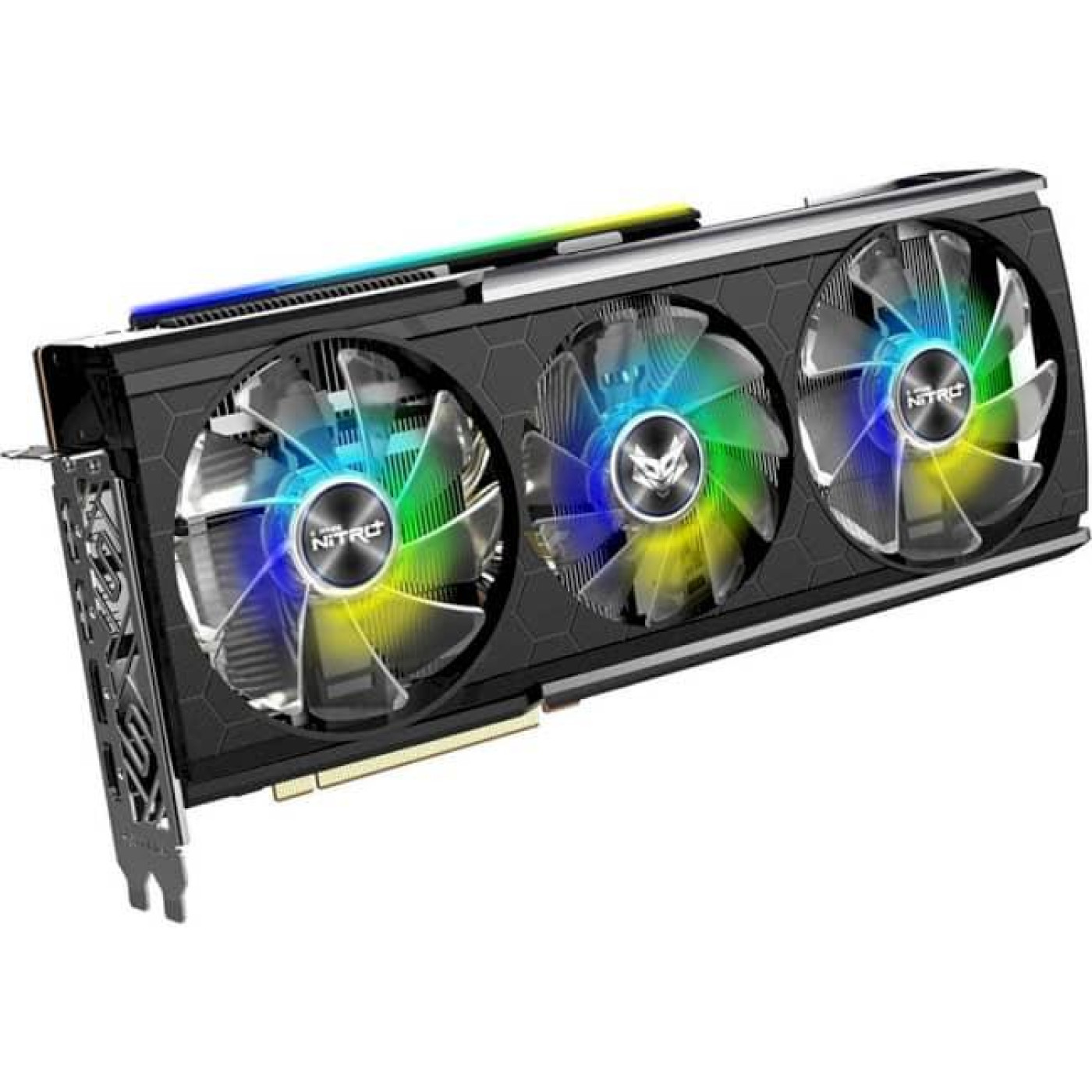 Відеокарта Sapphire AMD Radeon RX 5700 XT 8Gb Nitro+ Special Edition (11293-05-40G) (GDDR6, 256 bit, PCI-E v4.0 x16) Б/в