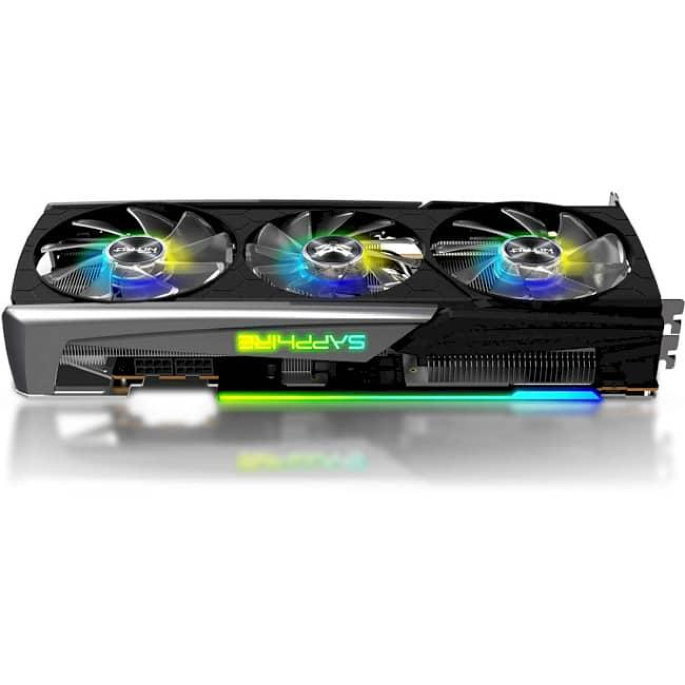 Відеокарта Sapphire AMD Radeon RX 5700 XT 8Gb Nitro+ Special Edition (11293-05-40G) (GDDR6, 256 bit, PCI-E v4.0 x16) Б/в