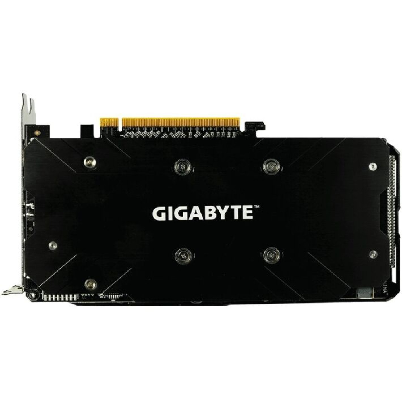 Видеокарта Gigabyte AMD Radeon RX 590 8Gb Gaming (GV-RX590GAMING-8GD) (GDDR5, 256 bit, PCI-E 3.0 x16) Б/у