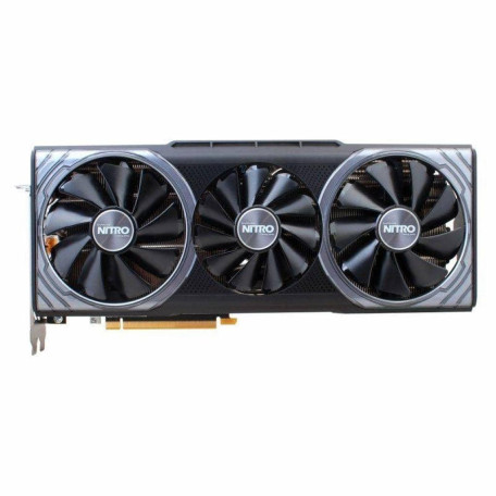 Відеокарта Sapphire AMD Radeon RX Vega 64 8G NITRO+ (11275-03) (HBM2, 2048 bit, PCI-E 3.0 x16) Б/в
