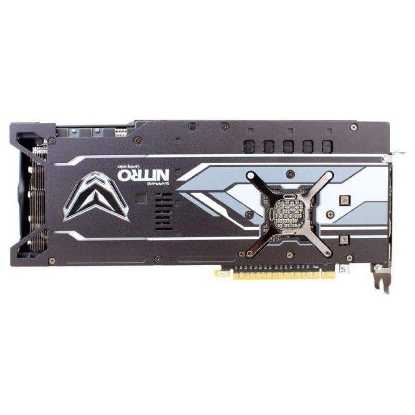 Видеокарта Sapphire AMD Radeon RX Vega 64 8G NITRO+ (11275-03) (HBM2, 2048 bit, PCI-E 3.0 x16) Б/у