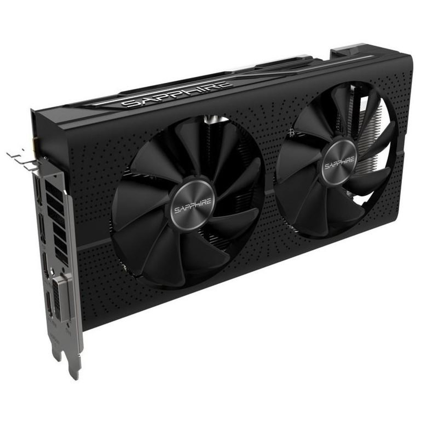 Відеокарта Sapphire AMD Radeon RX 580 4Gb Pulse (11265-09) (GDDR5, 256 bit, PCI-E 3.0 x16) Б/в