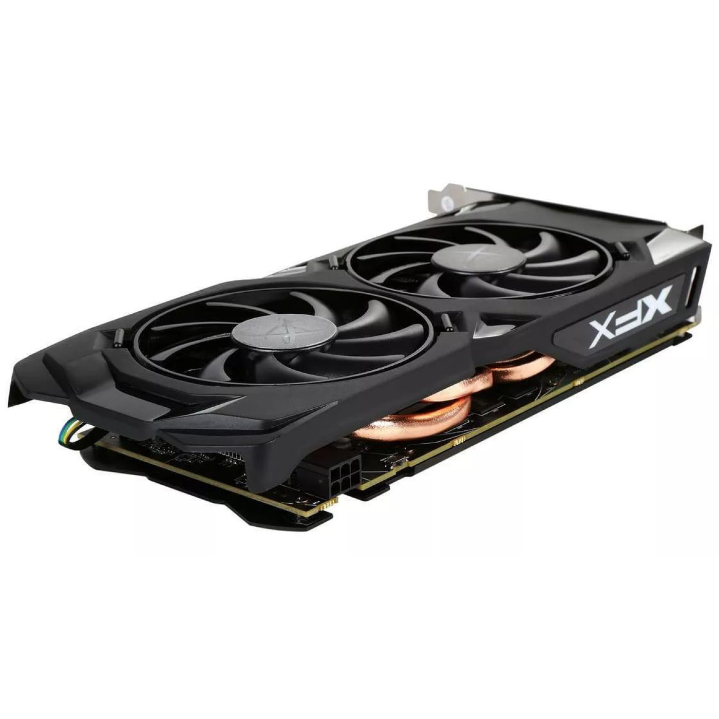 Видеокарта XFX AMD Radeon RX 470 4Gb (RX-470P4LD VA.5) (GDDR5, 256 bit, PCI-E 3.0 x16) Б/у
