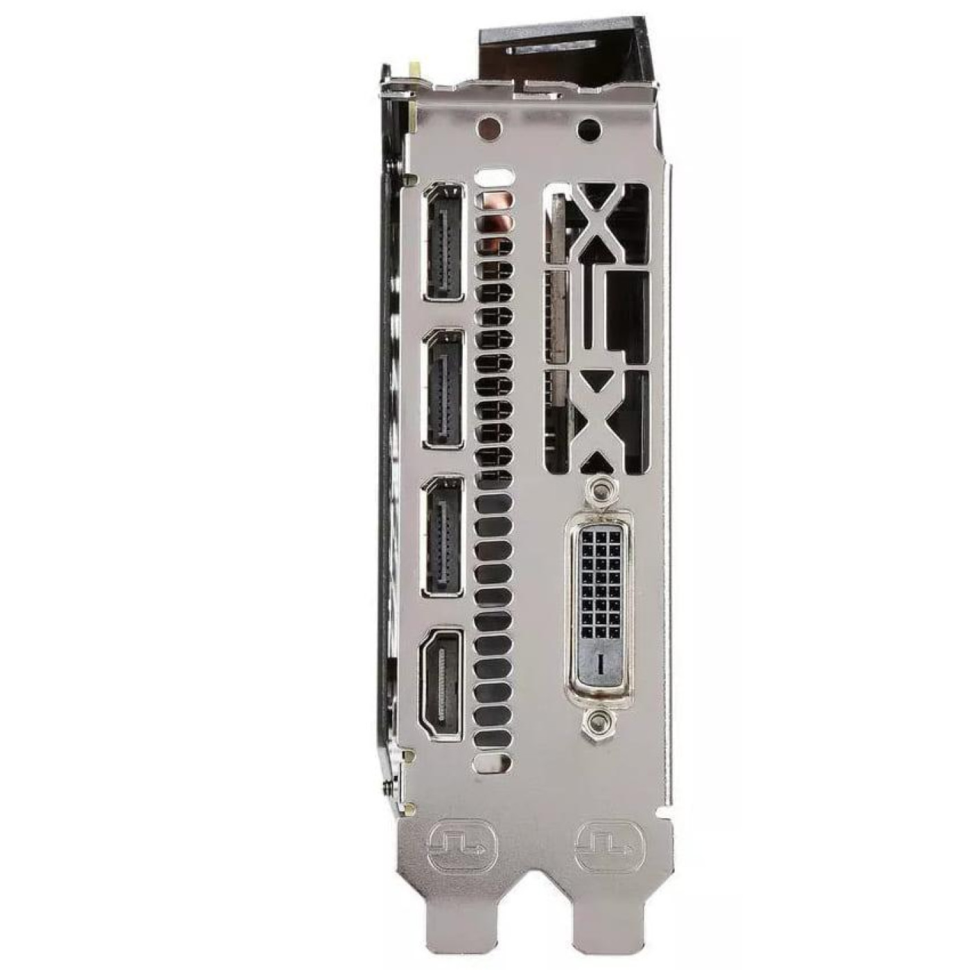 Видеокарта XFX AMD Radeon RX 470 4Gb (RX-470P4LD VA.5) (GDDR5, 256 bit, PCI-E 3.0 x16) Б/у
