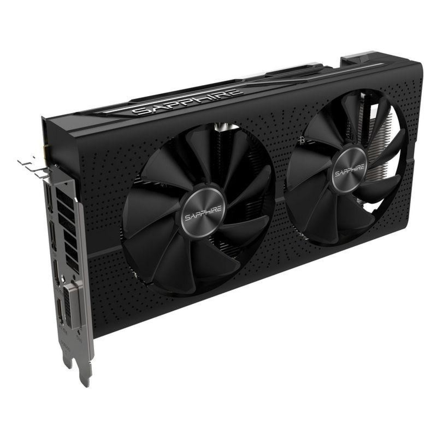 Відеокарта Sapphire AMD Radeon RX 580 4Gb Pulse (11265-10) (GDDR5, 256 bit, PCI-E 3.0 x16) Б/в