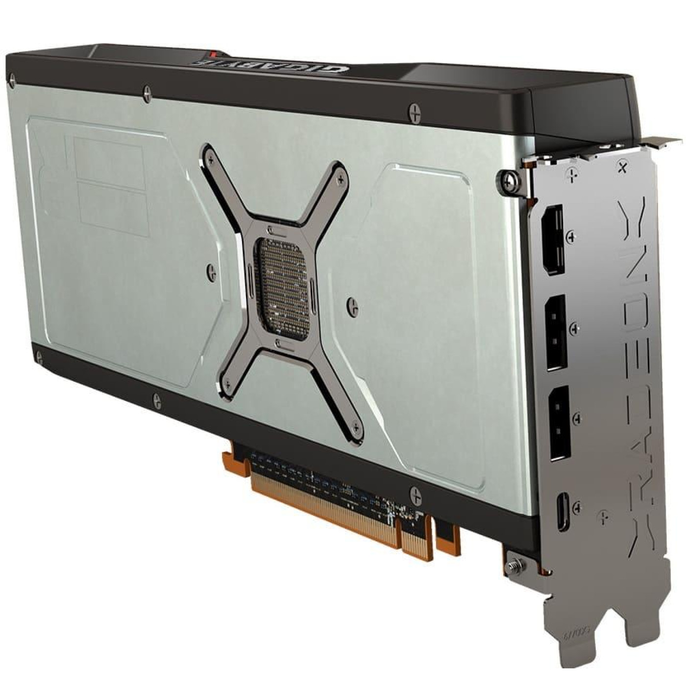 Відеокарта Gigabyte AMD Radeon RX 6800 16Gb (GV-R68-16GC-B) (GDDR6, 256 bit, PCI-E 4.0 x16) Б/в