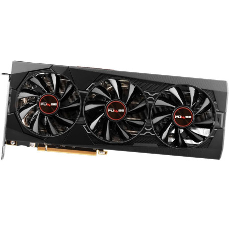 Відеокарта Sapphire AMD Radeon RX 5700 8Gb Pulse Triple-X fan (11294-07) (GDDR6, 256 bit, PCI-E v4.0 x16) Б/в