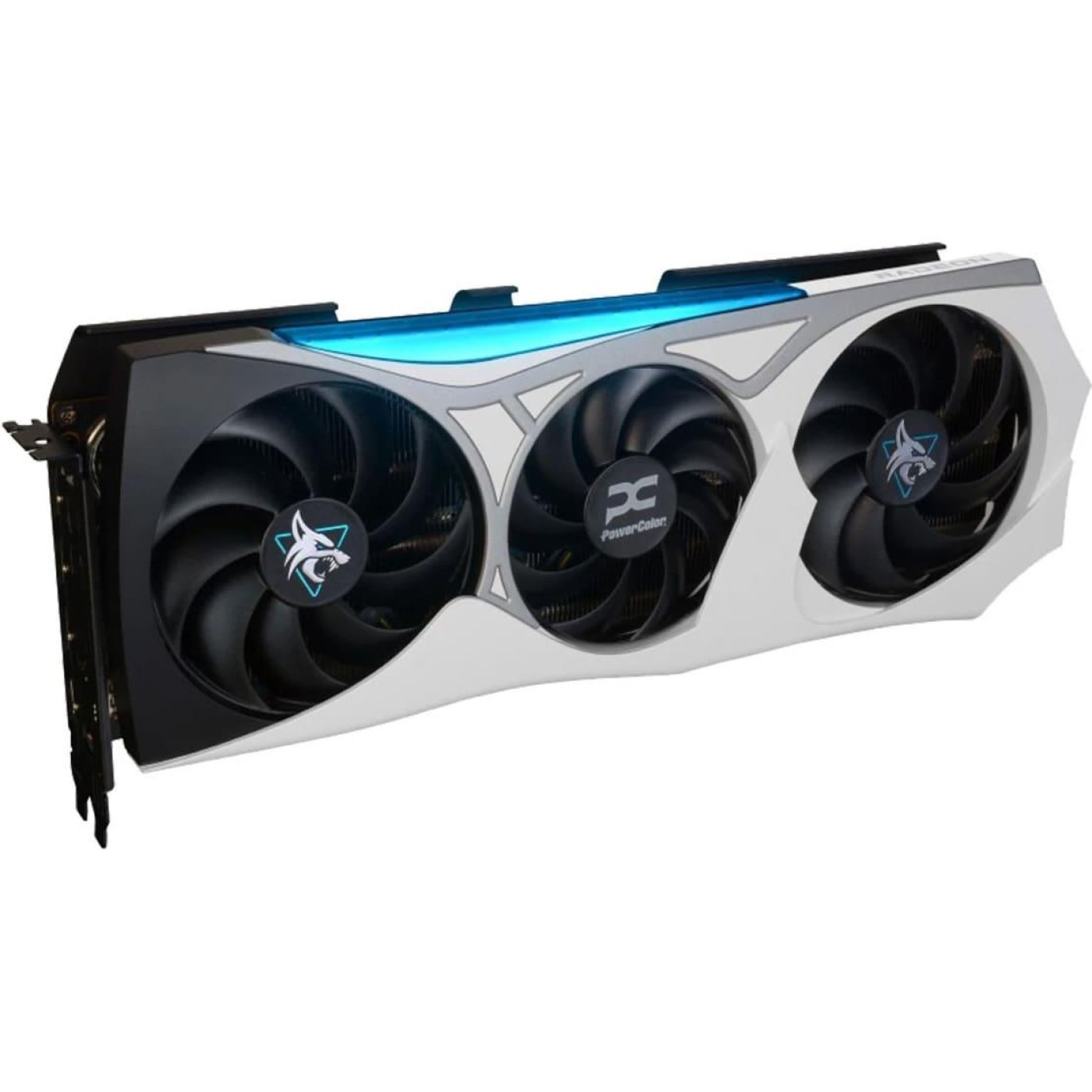 Видеокарта PowerColor AMD Radeon RX 9070 XT 16GB Hellhound Reva Edition (RX9070XT 16G-L/OC/REVA) (GDDR6, 256 bit, PCI-E v5.0 x16)