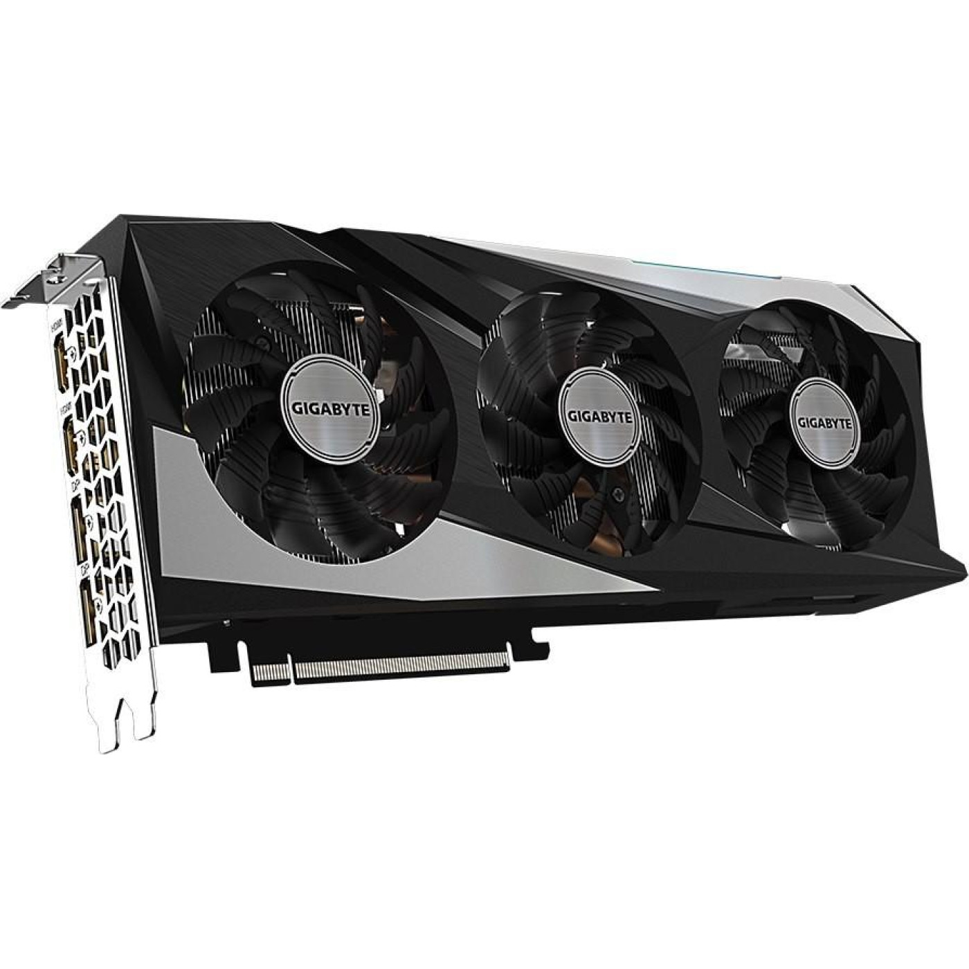 Відеокарта Gigabyte AMD Radeon RX 6700 XT 12Gb Gaming OC (GV-R67XTGAMING OC-12GD) (GDDR6, 192 bit, PCI-E v4.0 x16) Б/в
