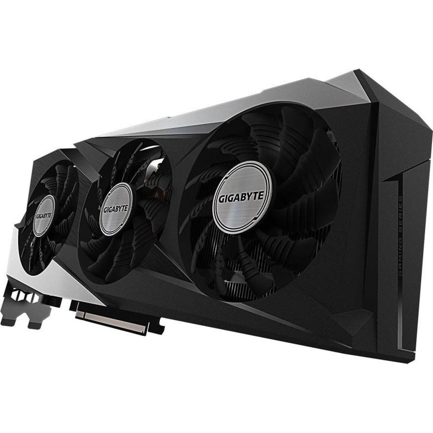 Відеокарта Gigabyte AMD Radeon RX 6700 XT 12Gb Gaming OC (GV-R67XTGAMING OC-12GD) (GDDR6, 192 bit, PCI-E v4.0 x16) Б/в
