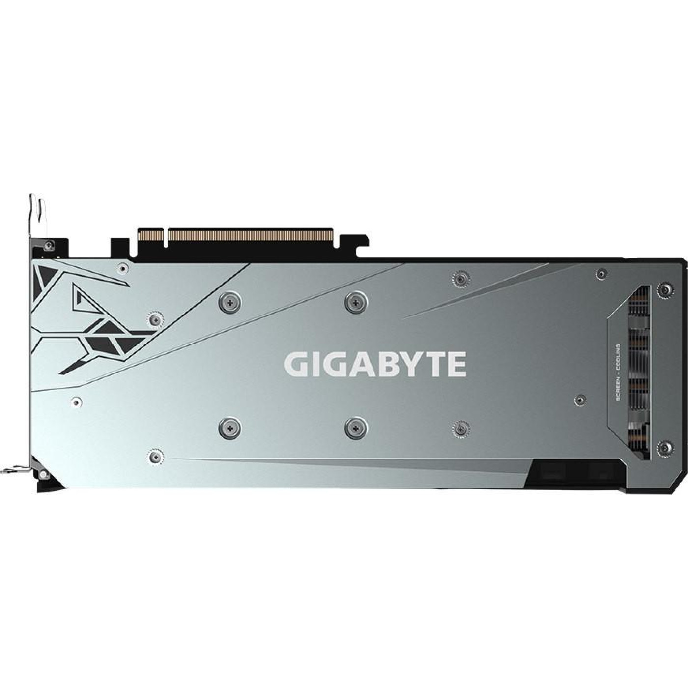 Відеокарта Gigabyte AMD Radeon RX 6700 XT 12Gb Gaming OC (GV-R67XTGAMING OC-12GD) (GDDR6, 192 bit, PCI-E v4.0 x16) Б/в