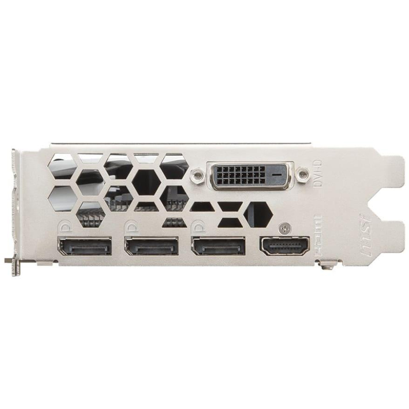 Відеокарта MSI AMD Radeon RX 570 4G Armor OC (Radeon RX 570 ARMOR 4G OC) (GDDR5, 256 bit, PCI-E 3.0 x16) Б/в