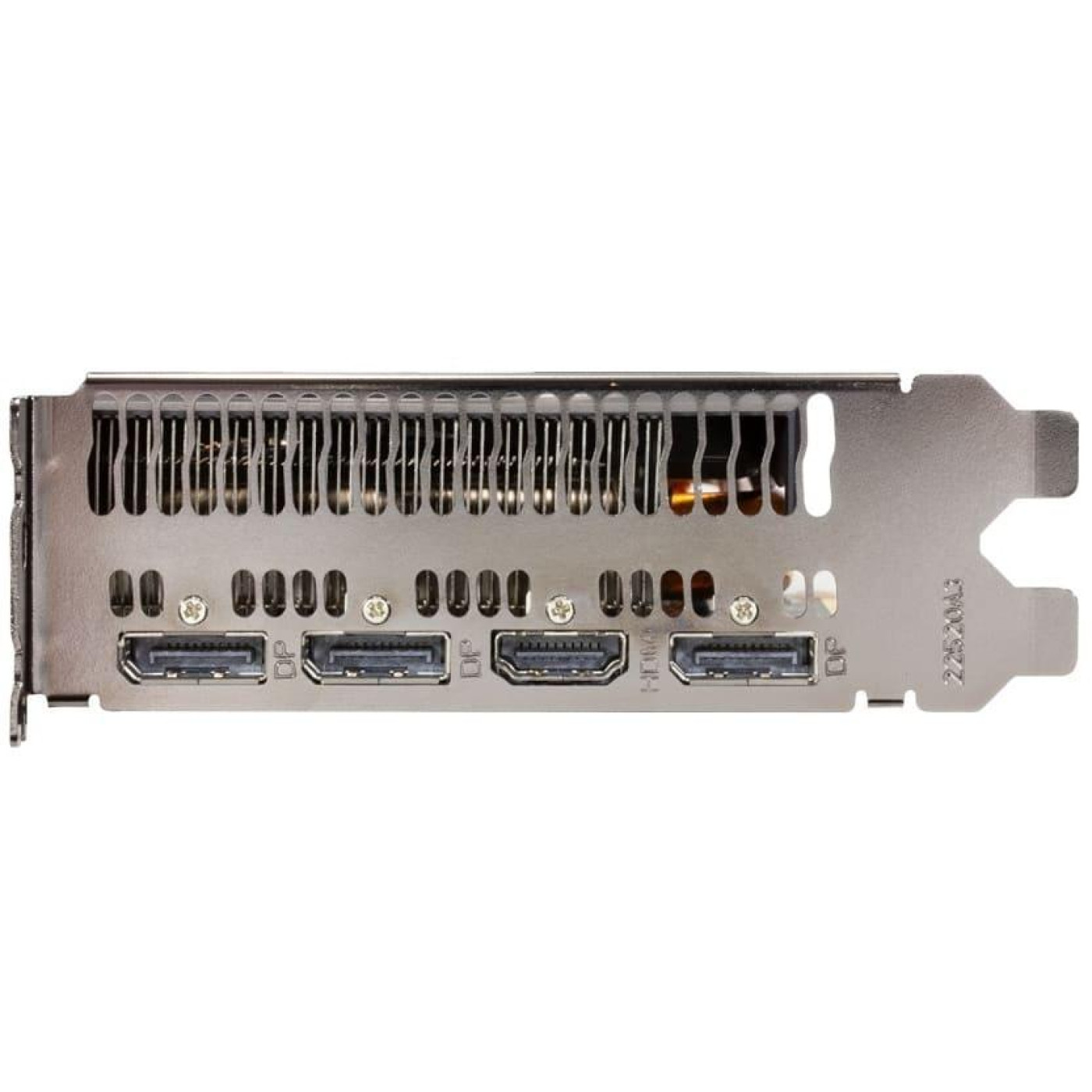 Видеокарта PowerColor AMD Radeon RX 5700 XT 8Gb (AXRX 5700XT 8GBD6-3DH) (GDDR6, 256 bit, PCI-E v4.0 x16) Б/у