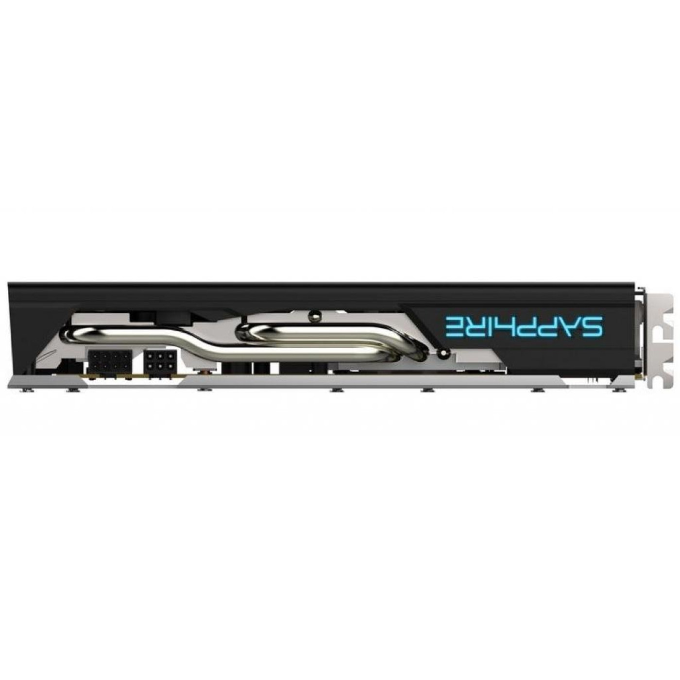 Видеокарта Sapphire AMD Radeon RX 570 4Gb Nitro+ (11266-14-20G) (GDDR5, 256 bit, PCI-E 3.0 x16) Б/у