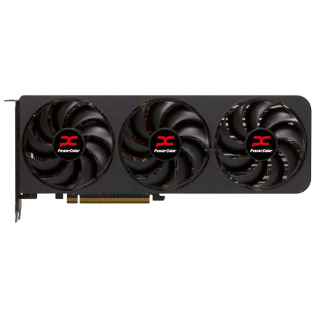 Відеокарта PowerColor AMD Radeon RX 9070 12GB GRE Reaper (RX9070GRE 12G-A) (GDDR6, 192 bit, PCI-E v5.0 x16)