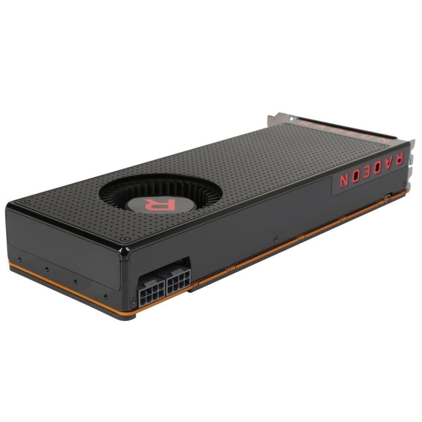 Видеокарта XFX AMD Radeon RX Vega 64 8GB (RX-VEGMTBFX6) (HBM2, 2048 bit, PCI-E 3.0 x16) Б/у
